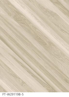 China 180x1220mm SPC Flooring Herringbone Waterproof Fireproof Click GKBM FT-W29119AB-5 for sale