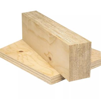 China Contemporary LVL Construction Ply Board Lumber Pine Eucalyptus Pine Eucalyptus FIRST CLASS Poplar for sale