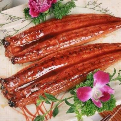 China Frozen Gutted Eel FROZEN for sale