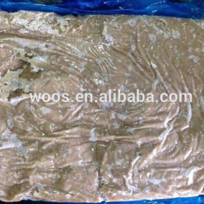 China FROZEN Frozen Lizard Fish (saurida) Surimi for Sale for sale