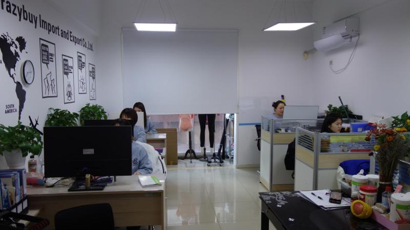 Verified China supplier - Shenyang Crazybuy Import And Export Co., Ltd.