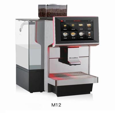 China Full Automatic Coffee Maker Coffee Maker Machine - M12 for sale