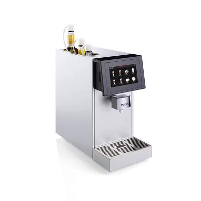 China Automatic Coffee Liquid Coffee Machine-C10 Automatic Coffee Machine for sale