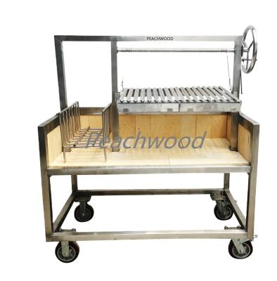 China Popular Grill /Gaucho Grill /Argentina Grill Santa Maria - YGST1200 for sale