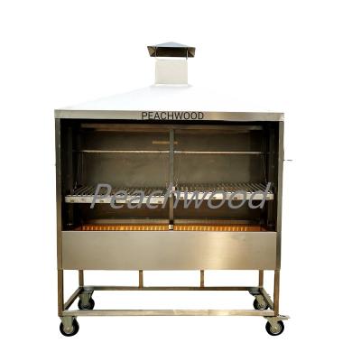 China Easily Assembled Grill/Parrilla/Asado Santa Maria Hood Type for sale