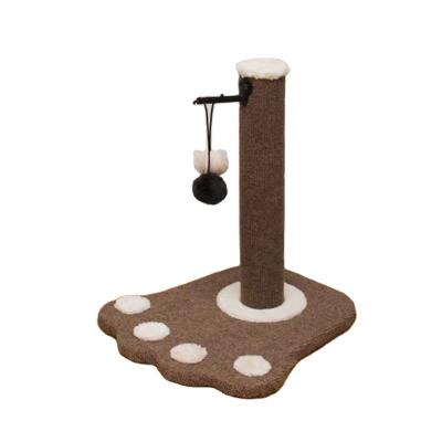 China Wholesale Cat Climbing Frame Game Relax Frame Cat Scratching Post For Sleeping Climbing Cats for sale