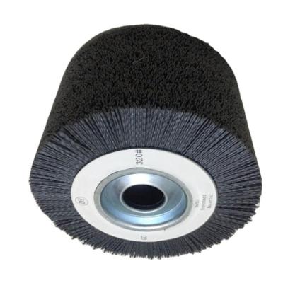 China High Quality Multifunctional Industrial Wire Cleaning And Deburring Cleaning Crimped Wire Wheel Brush for sale