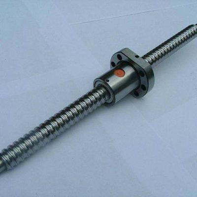 China Automatic System Linear System Ball Screw SFU1605 3000mm Ball Screw 16mm for sale