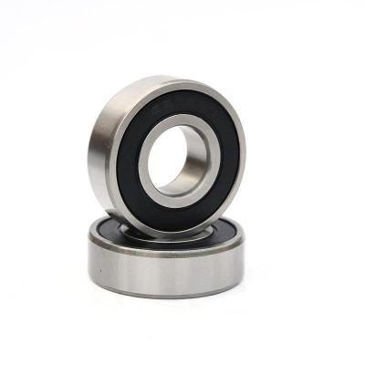 China Customization 2022 New Lower Noise Deep Groove Ball Bearing 6208 62062rs 6207 6209 62 With Hot Sale Wholesale for sale