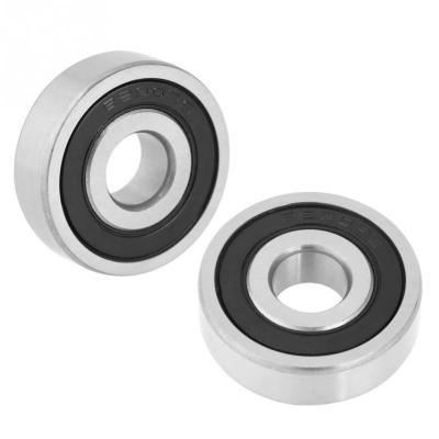 China Bestselling 6600 2rs Lower Noise Deep Groove Ball Bearing With New Design Wholesale for sale