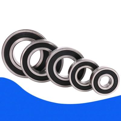 China Hot Sale 2022 Lower Noise Precision Deep Groove Ball Bearing With Latest Factory for sale