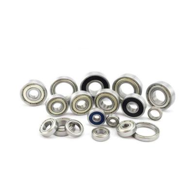 China Wholesale Lowest Noise Best Seller Deep Groove Ball Bearing 6307 With Custom Private Label for sale