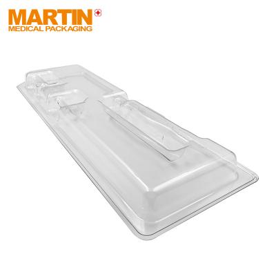 China Materials Recycled Plastic Blister Packing For Medical Instrument Plastic Packaging Customized Medical Thermoforming Trays for sale