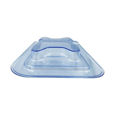 China Disposable Medical Blister Tray Sustainable Medical Device Packaging PETG Plastic Medical Plastic Trays for sale