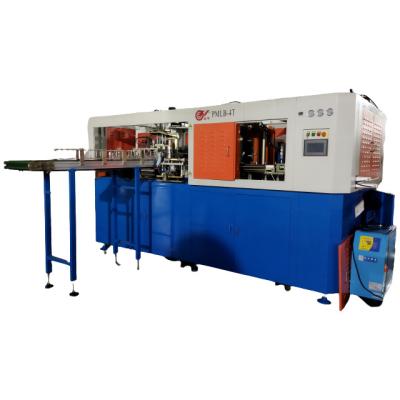 China Professional Automatic Bottle China Manufacture PP PET Bottle Blow Molding Machine Price Bottle Blower GUOZHU for sale