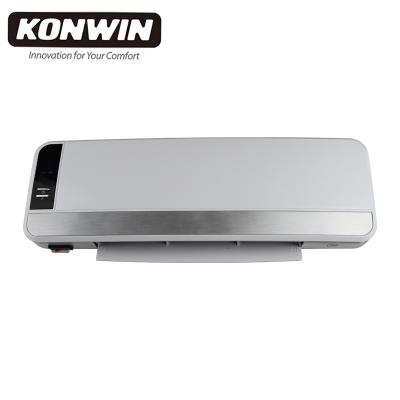 China Konwin Wall Mounted LED Display Heater, Ceramic PTC Over Door Heater With 2000W Remote Control KPT-5207 for sale