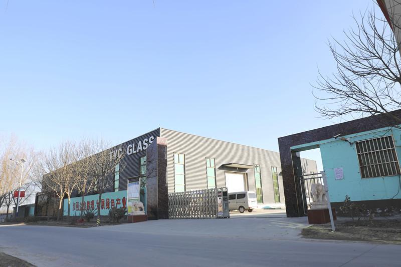 Fornitore cinese verificato - Cangzhou TYC Glass Co., Ltd.