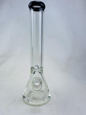 China el vidrio de los tubos de agua 14inch Bongs 50m m que el cubilete grueso estupendo Bong en venta