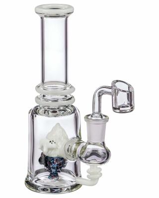 China Quartz UV Mini Beaker 14mm Avenge The Arctic for sale