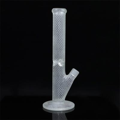 China Tabak des Huka-rauchenden Glasrohrs 10inch, der Hukarohr W EIS Fänger aufbereitet zu verkaufen