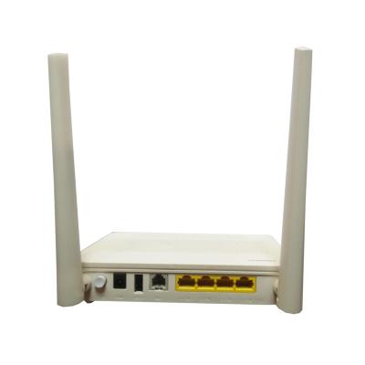 China FTTX EG8145V5 GPON ONU ONT with 4GE+1POTS+USB+2.4G+5G AC Dual Band Wifi same to HS8546V5 HG8245Q2 for sale