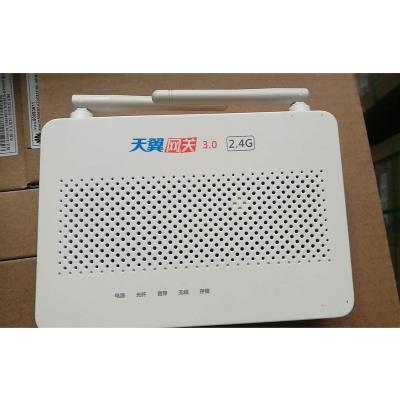 China FTTX HS8145C5 GPON EPON ONU 1GE+3FE+1TEL+WIFI the same configuration to HG8546M for sale