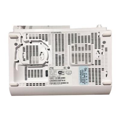 China CATV RF Ontario ONU F668 4GE 2POTS 2 Voice 1 External Home Wifi 1RF Antenna For ZTE C300 C320 C350 C600 OLT for sale