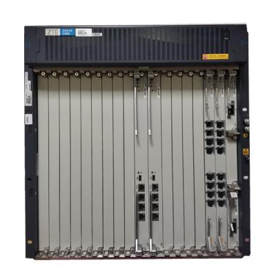 China FTTH ZTE ZXA10 C600 C650 C680 OLT 2xSFUL 2xXFTO 2xPRVR installed XFEH EFTH EFTL EFGH XFTO for sale