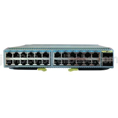 China FTTX CE88-D24T2CQ Switch Panel with 24 Base-T and 2 Ports 40GE 100GE (QSFP28) 10GE Ports for sale