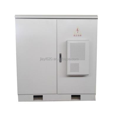 China High Quality Base Station 4G Base Station Cabinet 1420*1400*900 mm With Conditional 600W Air for sale