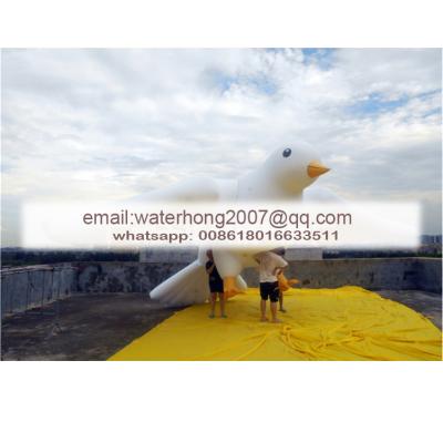 China BOYI Outdoor Inflatable Bird Flying Balloon Parade Balloon Flight Event Exhibition Balloon for sale