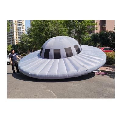 China Custom Promotion BOYI Giant Inflatable UFO For Inflatable Event Advertising Inflatable UFO for sale