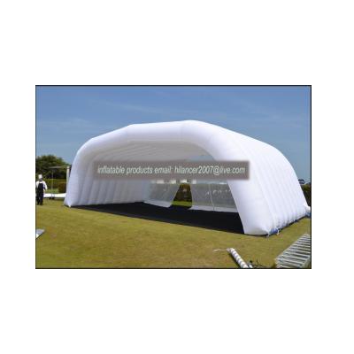 China CAIXIN Promotion Custom Outdoor Event Big Tent Inflatable Tunnel Tent for sale