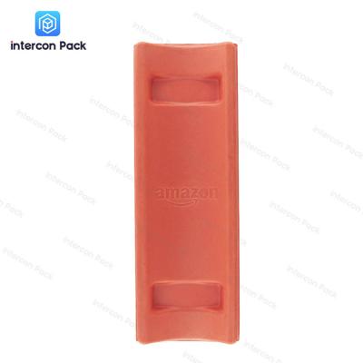 China Elektronische Product Gevormde Pulp die 30x14cm Oranje Kleur verpakken Te koop