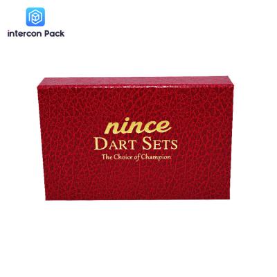 China Drawer Luxury Jewelry Gift Box CMYK Single Bottle Wine Gift Box Te koop