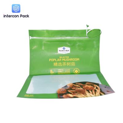 China Gravure Printing 0.065mm Gusset Packaging Bag Aluminum Foil Coffee Bag en venta