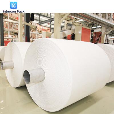 China No Bleach Recycled Stone Paper Waterproof Tear Resistant Stone Paper Products for sale