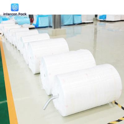 China Eco Friendly Printable Stone Paper Rolls Offset Printing UV Printing for sale