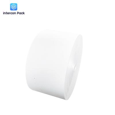 China White 120um-450um Stone Paper Sheets Roll Eco Friendly Tear Resistance for sale