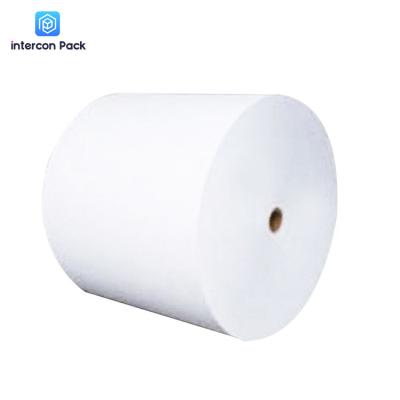 China Piedra impermeable 120um blanco biodegradable de papel - rollo de papel de piedra 450um en venta