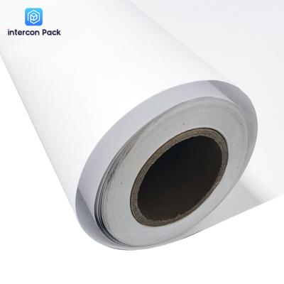 China Offset Printing Stone Paper Rolls Eco Friendly Customized Size for sale