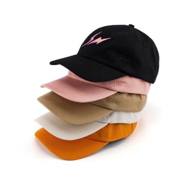 China Customized 6 Panel Plain Baseball Hat COMMON Outdoor Casual Logo Cotton Sport Men Blank for sale