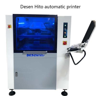 China Impresora automática de Desen Hito en venta