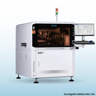 China Efficient SMT PRINTER GKG GSK en venta