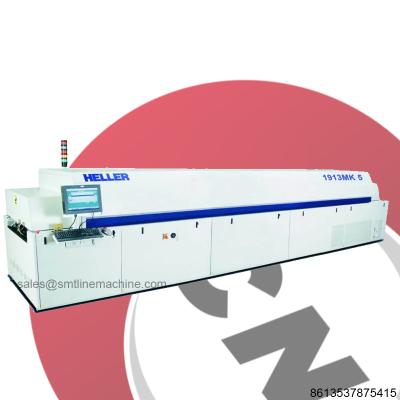 China USED HELLER 1913III/MK5 SMT REFLOW OVEN en venta