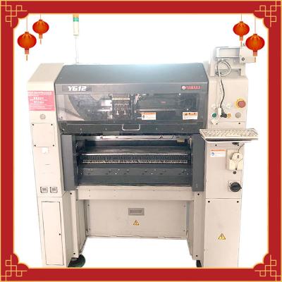 China de Oogst van 240v 50hz SMT Yg12 Yamaha en Plaatsmachine voor PCB-assemblage Te koop