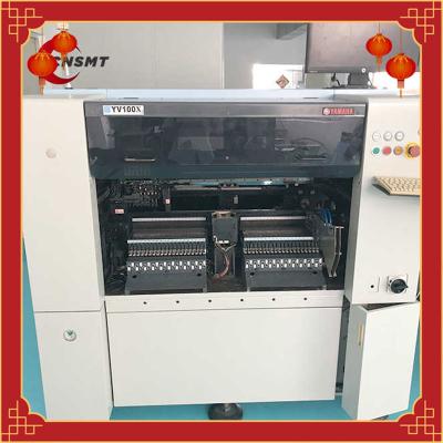 China De multi Functionele SMT-Machine Yamaha Yv100xg van de Oogstplaats 0201 duim Te koop