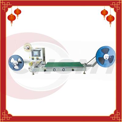 China Linie Ausrüstungs-elektronisches Bauelement-Verpackmaschine 110v 220v SMT zu verkaufen