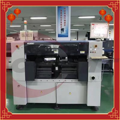 Cina Macchina automatica Yamaha YG200 380V trifase del posto della scelta di SMT in vendita