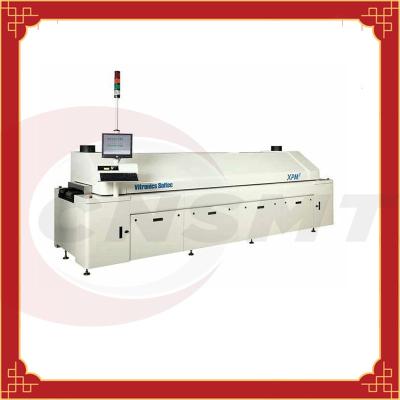 China Máquina 380V CNSMT da solda de reflow do sMT de Vitronics Soltec XPM2 à venda